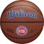 Изображение Wilson Wilson Team Alliance Detroit Pistons Ball WTB3100XBDET Brzowe 7