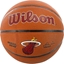 Picture of Wilson Wilson Team Alliance Miami Heat Ball WTB3100XBMIA Brzowe 7