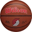 Picture of Wilson Wilson Team Alliance Portland Trail Blazers Ball WTB3100XBPOR Brzowe 7