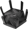 Picture of Wireless Router|ASUS|Wireless Router|7800 Mbps|Mesh|Wi-Fi 5|Wi-Fi 6|Wi-Fi 6e|IEEE 802.11a|IEEE 802.11b|IEEE 802.11n|USB 3.2|1 WAN|3x10/100/1000M|1x2.5GbE|Number of antennas 6|RT-AXE7800