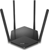 Picture of Wireless Router|MERCUSYS|1500 Mbps|Wi-Fi 6|IEEE 802.11a/b/g|IEEE 802.11n|IEEE 802.11ac|IEEE 802.11ax|3x10/100/1000M|LAN \ WAN ports 1|Number of antennas 4|MR60X