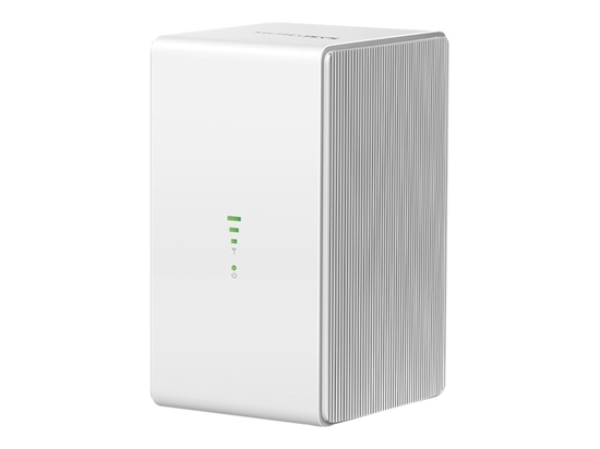 Изображение Wireless Router|MERCUSYS|Router|LAN \ WAN ports 1|4G|MB110-4G