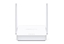 Изображение Wireless Router|MERCUSYS|Wireless Router|300 Mbps|IEEE 802.11b|IEEE 802.11g|IEEE 802.11n|2x10/100M|LAN \ WAN ports 1|Number of antennas 2|MW302R