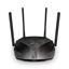 Изображение Wireless Router|MERCUSYS|Wireless Router|IEEE 802.11a|IEEE 802.11b|IEEE 802.11g|IEEE 802.11n|IEEE 802.11ac|IEEE 802.11ax|MR80X