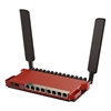 Picture of Wireless Router|MIKROTIK|Wireless Router|Wi-Fi 6|IEEE 802.11ax|USB 3.0|8x10/100/1000M|1xSPF|Number of antennas 2|L009UIGS-2HAXD-IN
