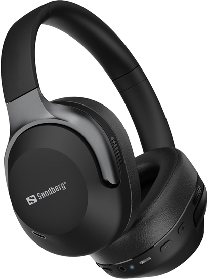 Picture of Wireless Travel Headset