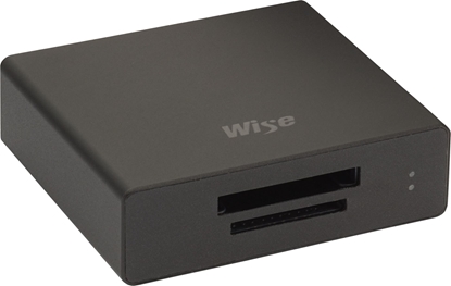 Picture of Wise CFexpress Type B SD UHS-II Card Reader          WI-WA-CXS08