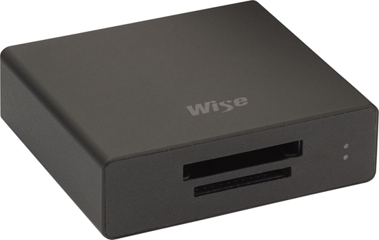 Picture of Wise CFexpress Type B SD UHS-II Card Reader          WI-WA-CXS08
