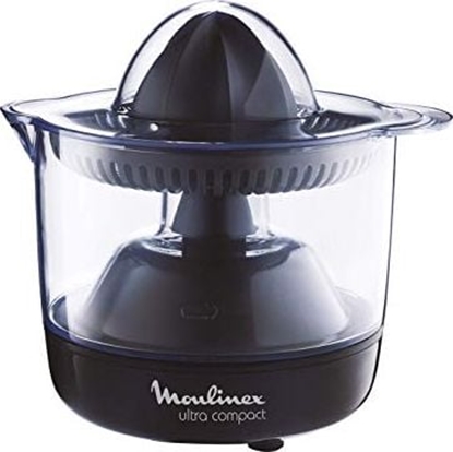 Attēls no Wyciskarka do cytrusów Moulinex Moulinex Vita Press PC120870, juicer (black / transparent)