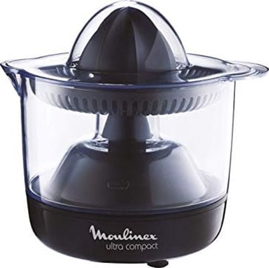 Picture of Wyciskarka do cytrusów Moulinex Moulinex Vita Press PC120870, juicer (black / transparent)