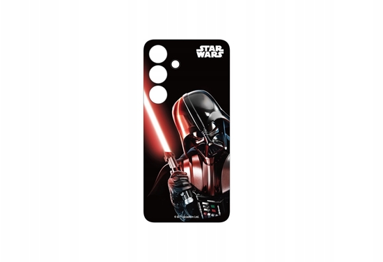 Изображение Wymienna pytka Starwars Flipsuit Card do Galaxy S24