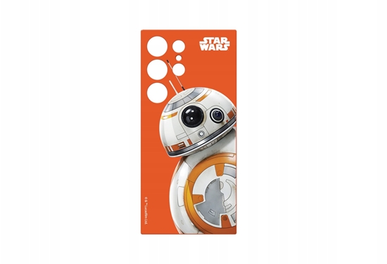 Picture of Wymienna pytka Starwars Flipsuit Card do Galaxy S24 Ultra