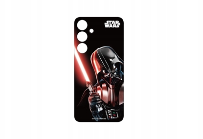 Picture of Wymienna pytka Starwars Flipsuit Card do Galaxy S24+