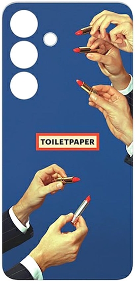 Picture of Wymienna pytka Toilet Paper Flipsuit Card do Galaxy S24 $1