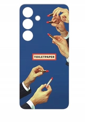 Picture of Wymienna pytka Toilet Paper Flipsuit Card do Galaxy S24 $2