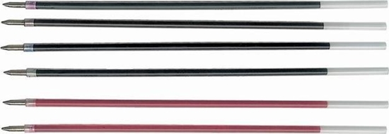 Picture of WKAD DO DUGOPISU PENTEL BKL77 RÓOWY