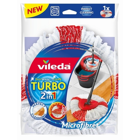Picture of Wkład do mopa obrotowego TURBO 2w1