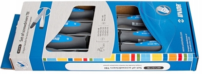 Picture of WKRETAKI ZESTAW 7SZT. 5X PLASKIE  2X PH UNIOR