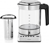 Picture of WMF KITCHENminis 04.1318.0012 electric kettle 1 L 1960 W Stainless steel