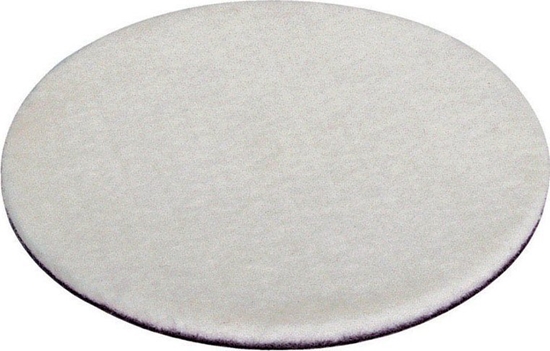 Picture of Wolfcraft Polerka filcowa 125 Wolfcraft na rzep