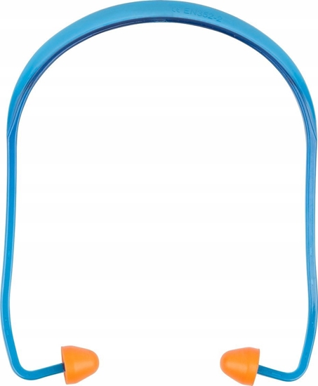 Изображение Wolfcraft Stopery do uszu na paku Wolfcraft - 24 db