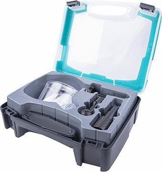 Изображение Wolfcraft Zestaw do obróbki drewna Wolfcraft, do szlif. kt. 4 cz.