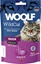 Picture of WOOLF WILDCAT przysmak KOT 50g SOFT       SNACKS DUCK