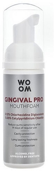 Picture of WOOM_Ginguval Pro Mouthfoam odwieajca pianka do ust 50ml