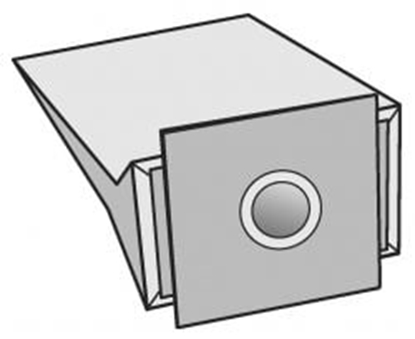 Attēls no Worek do odkurzacza Invest IZ-BAG02 U2 UNIWERSALNY (P)