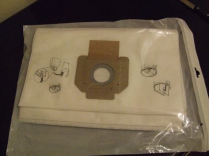 Изображение Worek do odkurzacza Milwaukee MILWAUKEE PLAST FILTER BAGS 30L - 5 PCS