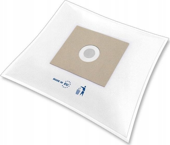 Изображение Worek do odkurzacza Scheppach Worki materiaowe LangeTools do odkurzaczy domowych, kpl 4 szt