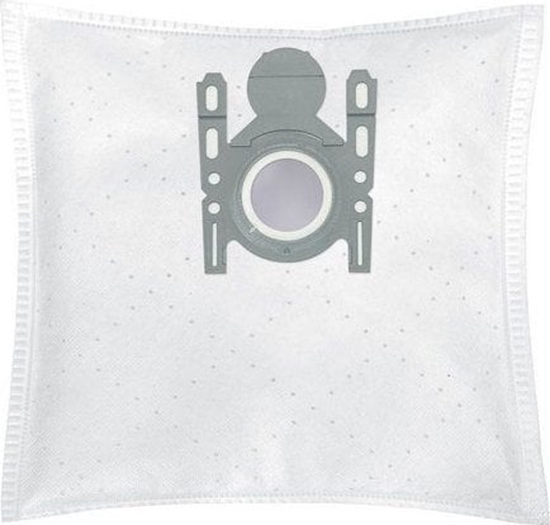 Изображение Worek do odkurzacza Scheppach Worki materiaowe LangeTools do odkurzaczy domowych, kpl 4 szt