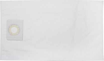 Attēls no Worek do odkurzacza Scheppach Worki materiaowe LangeTools uniwersalne 25 l, kpl 3 szt