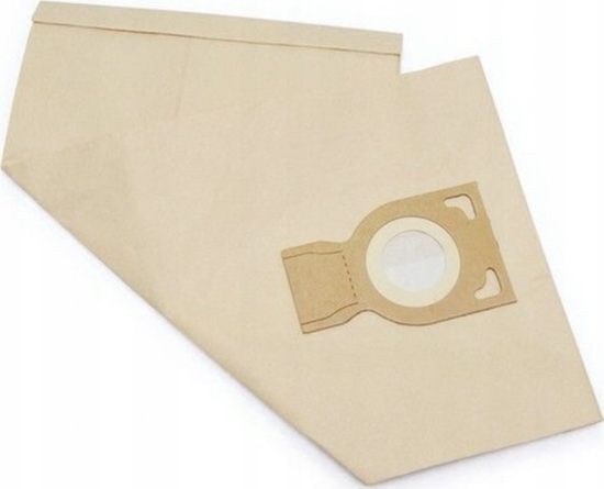 Picture of Worek do odkurzacza Scheppach Worki papierowe LangeTools do Starmix 50 l, kpl 5 szt