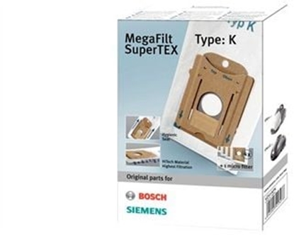 Picture of Worek do odkurzacza Siemens Dust bags for vacuum cleaner VZ41AFK