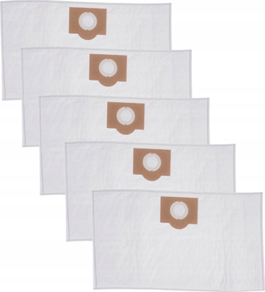 Picture of Worek do odkurzacza Starmix Worki STARMIX FBV 30 mikrowóknina do Energetic, kpl 5 szt