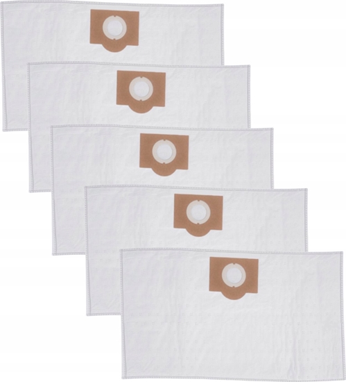 Picture of Worek do odkurzacza Starmix Worki STARMIX FBV 30 mikrowóknina do Energetic, kpl 5 szt