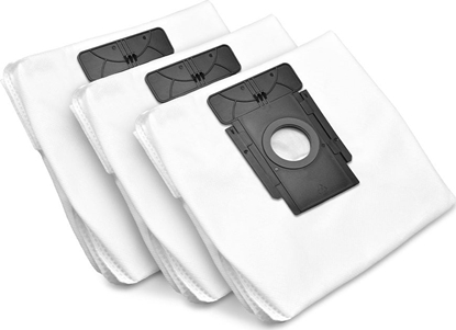 Изображение Worek do odkurzacza TP-Link TP-Link Tapo RVA200 sada 3 náhradních prachových sák (3x 4L) pro Tapo RV30 Plus, RV10 Plus