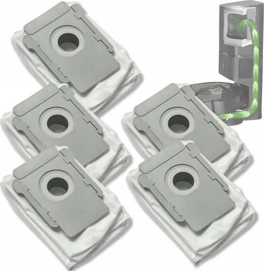 Picture of Worek do odkurzacza Worki do iRobot Roomba i7 5 szt