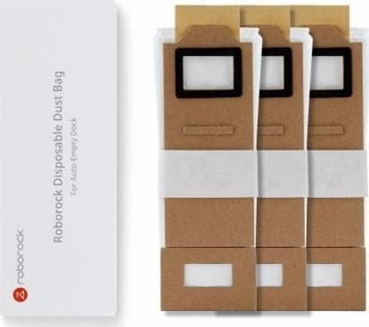 Picture of Worek do odkurzacza Xiaomi Worki do stacji opróniajcej Roborock S7 8.02.0101