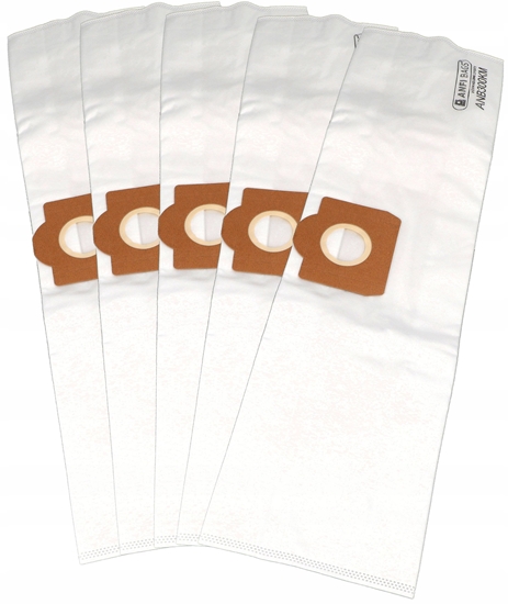 Picture of Worki syntetyczne do odkurzacza KARCHER MOULINEX PROGRESS; IZ-E26S