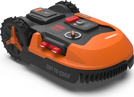Изображение WORX WR147E.1 Landroid L1000 robotic lawn mower