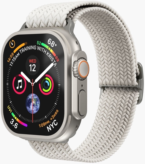 Picture of Woven Loop 42 | 44 | 45 | 49mm One Size - Cream