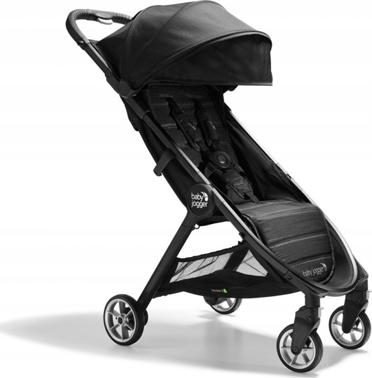 Picture of Wózek BABY JOGGER BBJ WOZEK CITY TOUR 2 PITCH BLACK 2144040