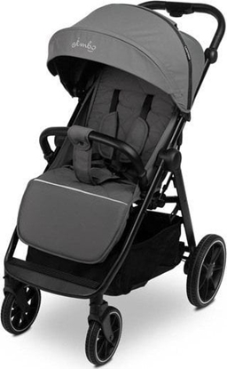 Attēls no Wózek Caretero spacerowy Jimbo Graphite (TERO-5921)