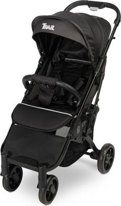 Attēls no Wózek Caretero WÓZEK SPACEROWY TRAIL BLACK