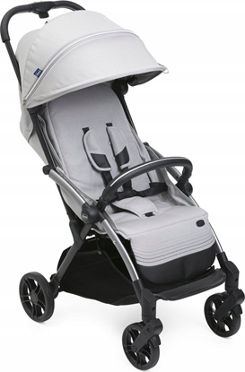 Attēls no Wózek Chicco WÓZEK CHICCO GOODY XPLUS PEARL GREY 00087040840000
