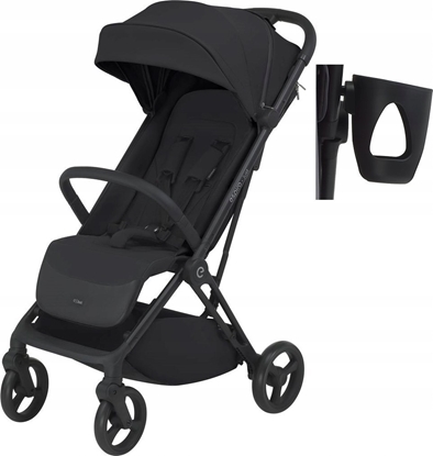 Attēls no Wózek Espiro ESPIRO JUST WÓZEK SPACEROWY 10 black pepper  5905683800129