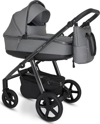 Attēls no Wózek Espiro WÓZEK ESPIRO NEXT UP CHROME 627 SILVER MOON GEL