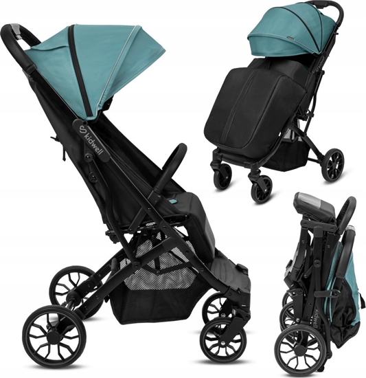 Picture of Wózek Kidwell KIDWELL WÓZEK SPACEROWY COLMER ROYAL GREEN 5901130098903